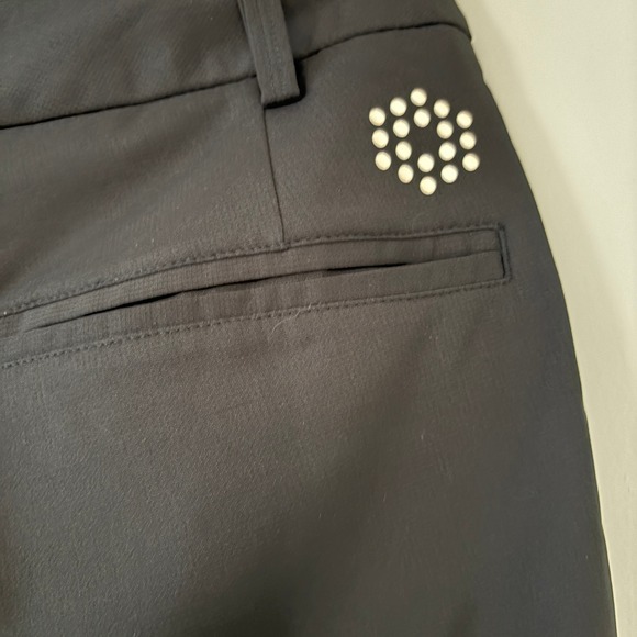 Puma Golf Shorts‎ Tech Pockets Performance Athletic Black Mens Size - Picture 3 of 9